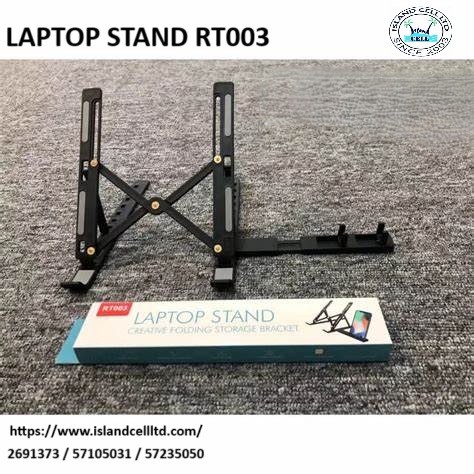 Laptop Stand Creative Folding Storage Bracket RT003